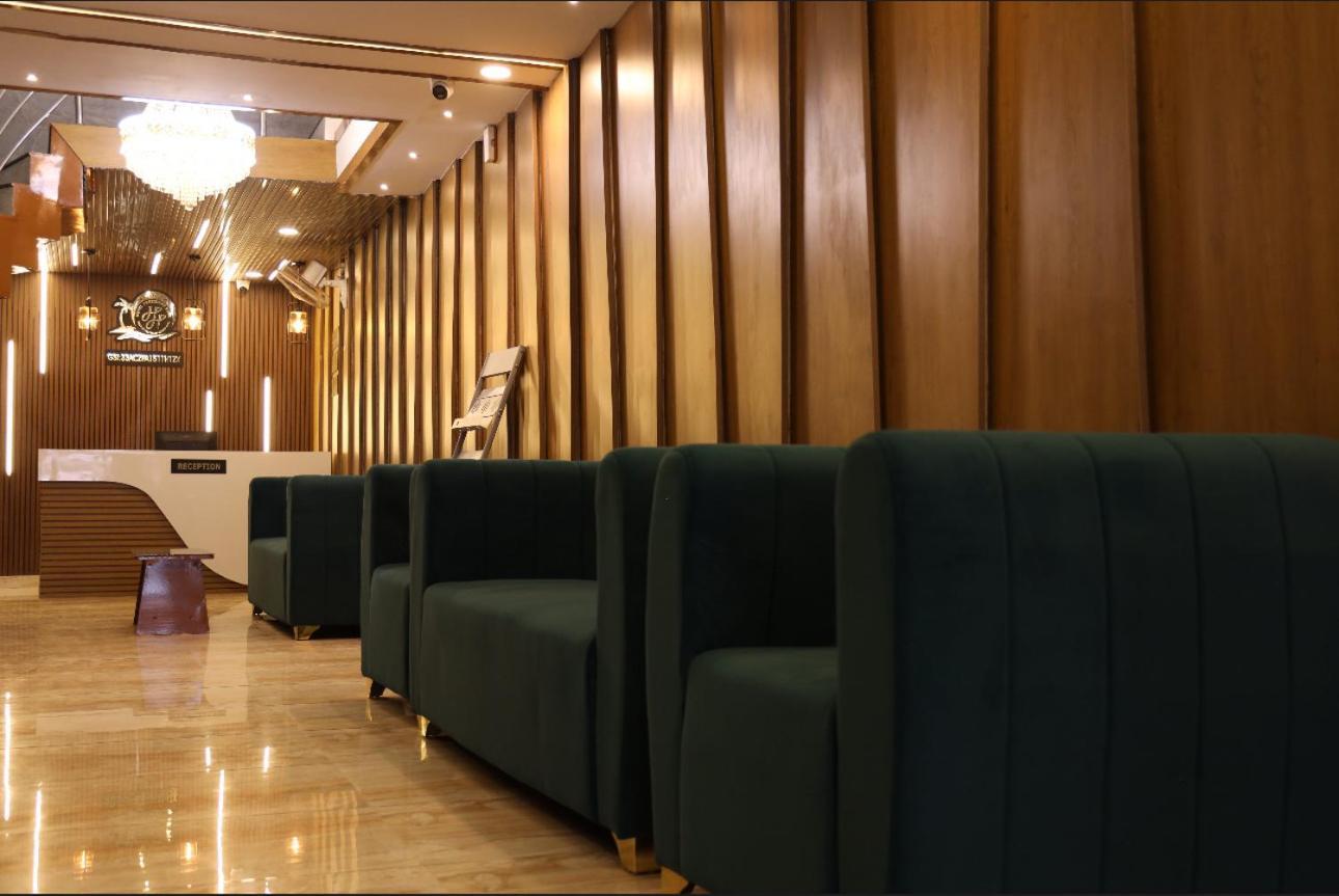 Hotel President Park Coimbatore Exteriör bild