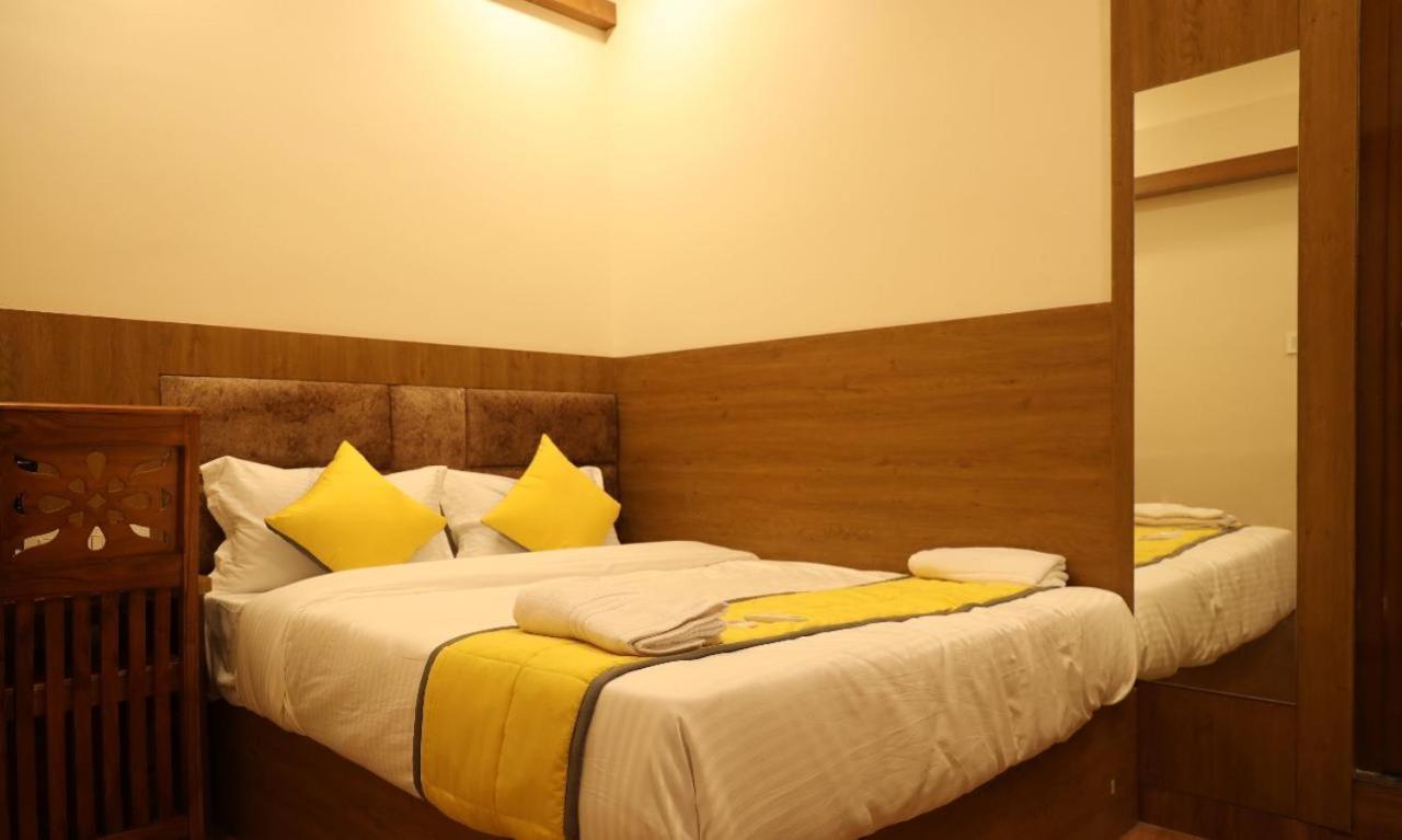 Hotel President Park Coimbatore Exteriör bild