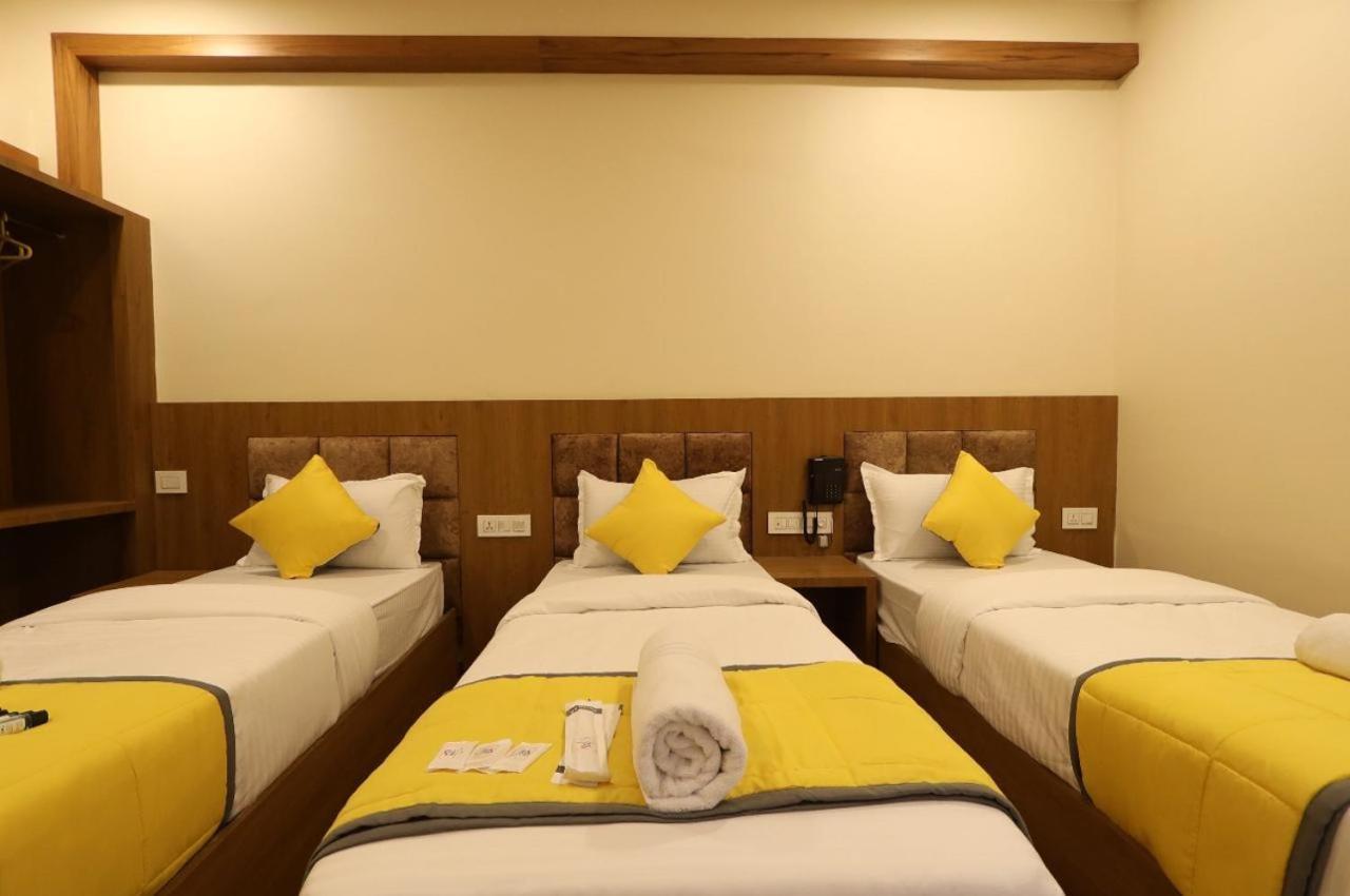 Hotel President Park Coimbatore Exteriör bild