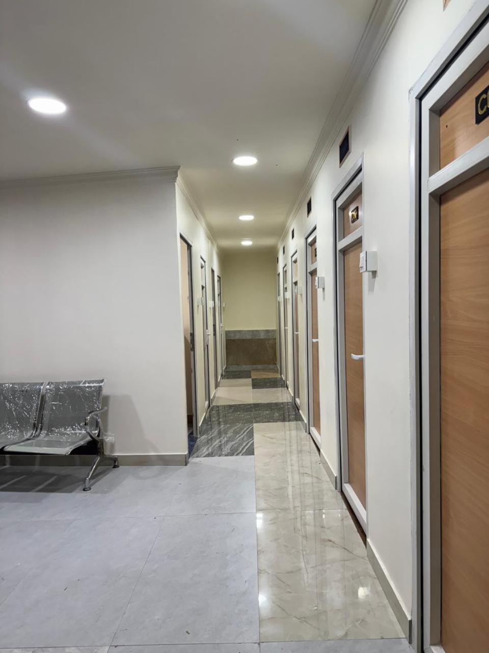 Hotel President Park Coimbatore Exteriör bild